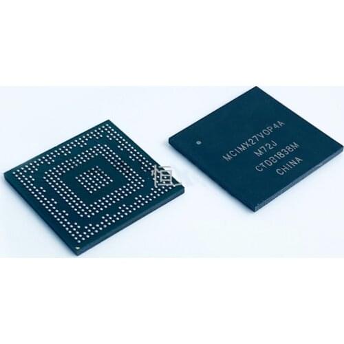 2-10pcs New MCIMX27VOP4A (M72J) BGA404 Microprocessor chip