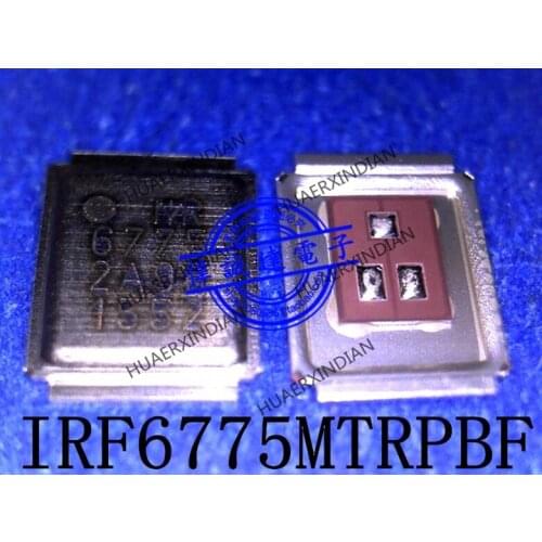 1Pieces new Original IRF6775MTRPBF IRF6775 type 6775 In stock real picture