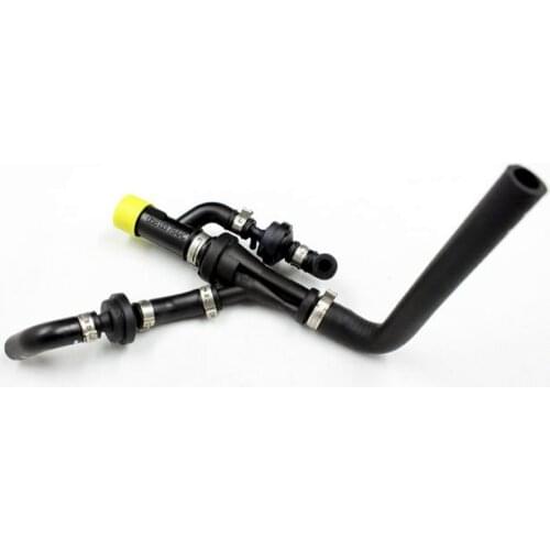 Exhaust Ventilation Vacuum Tube Check Valve Assembly For 1.8 VW Passat B5 Seat Exeo A6 S6 A4 S4 058 133 784 AC 058133783L