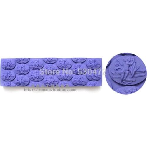 Wholesale/retail,free shipping ,rose /flowershape Rectangle silicone Mold soap mold Toast mold 1000 g Capacity 25*8*7CM