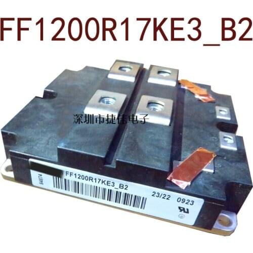 Original- FZ1000R17KE3 FF1200R17KE3-B2 FZ2400R17KF6C-B2 FZ1600R12KF4 1 year warranty {Warehouse spot photos
