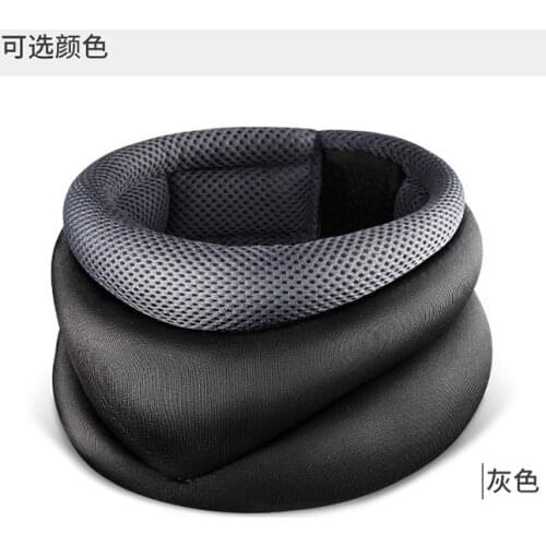 Neoprene Orthopedic Neck Brace Posture Corrector Adjustable Cervical Neck Protection Accessories Pain Relief Belt Health Care