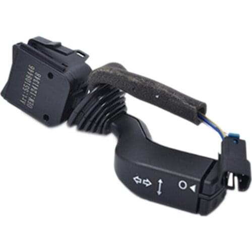 Auto Car Steering Column Indicator Switch Replacement Turn Switch Accessories 1241348 For Opel/Vauxhall ZAFIRA A Astra G