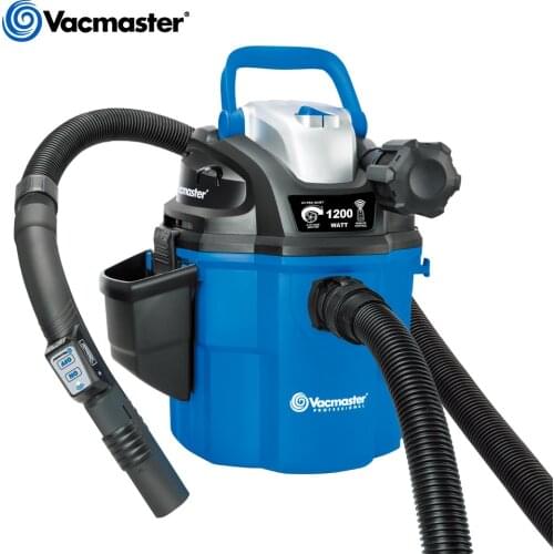 Vacmaster Car Vacuum Cleaner 3 in 1 Wet Dry Vacuums for Garage Car Cleaner 18L Wall Mount Vacuum Cleaner Remote Control