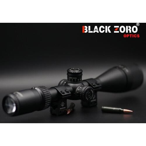 Tactical Optics Riflescope Outdoo3-12x42 4-16x42 Red and green lights hunting equipment