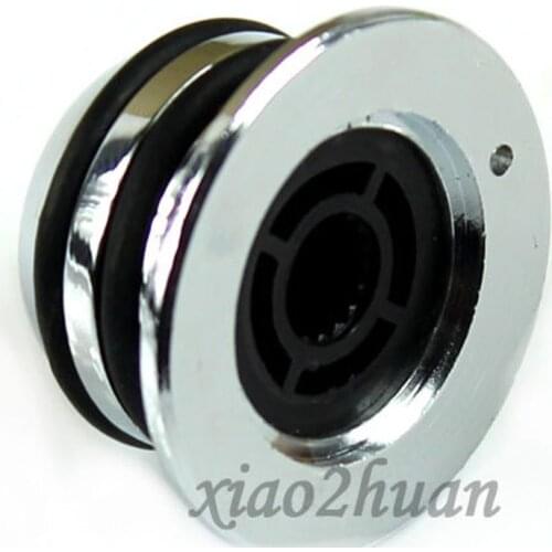 U7EF 1pc Knob Button Tone Volume Control Knob Ring lines For Electric Guitar Bass Parts