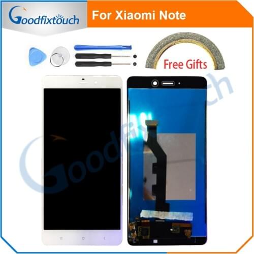 LCD Screen For Xiaomi Note LCD Display+Touch Screen Digitizer Assembly Touch Panel For Xiaomi Note Replacement Parts