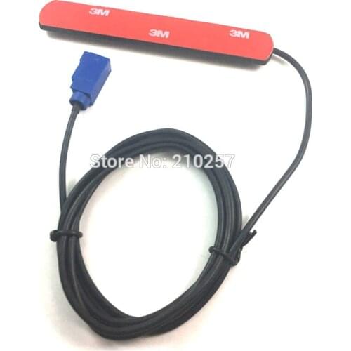 1pcs Car Bluetooth Antenna Fakra C Plug 824-960Mhz 1710-1990Mhz 5dbi 3M Antenna For BMW Series 1 X5
