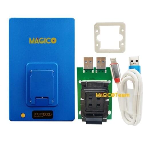 2021 NEW 100% Original MAGICO BOX foriPhone Nand HDD Programmer