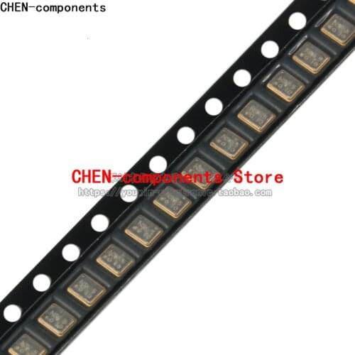 5pcs SMD Active Crystal 3225 10MHz 3.2*2.5mm 12pf 4 feet Resonator