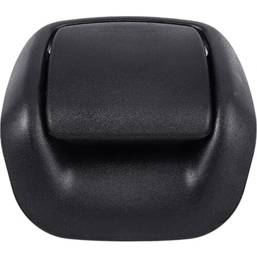 60% Hot Sale Seat Adjust Handle Frosted Shell Easy Installing 1417521 Vehicle Interior Ornament for Front Left Seat