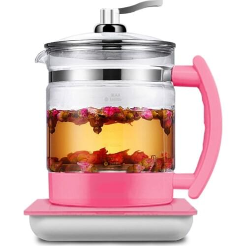 Electric kettle Health pot multi-function thickened glass full-automatic Chinese herbal medicine pot, electric boi
