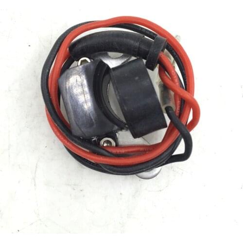 Electronic Ignition Conversion for 1975-1981 MGB 1800 with Lucas 45D4 Distributor