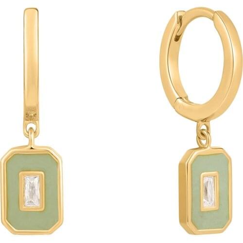 Серьги-кольца KURSHUNI China At AliExpress