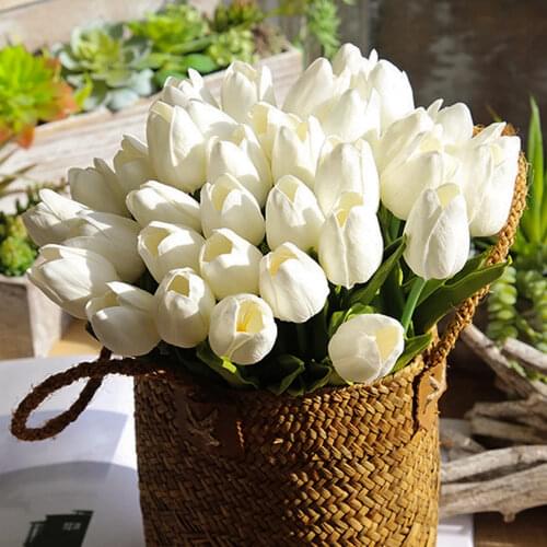 LISM Artificial Tulips