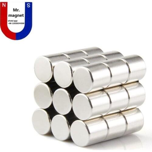 2pcs D30x30mm magnet Dia 30x30mm NdFeB strong magnetic material, powerful magnets D30*30 mm cylinder magnet Dia 30x30