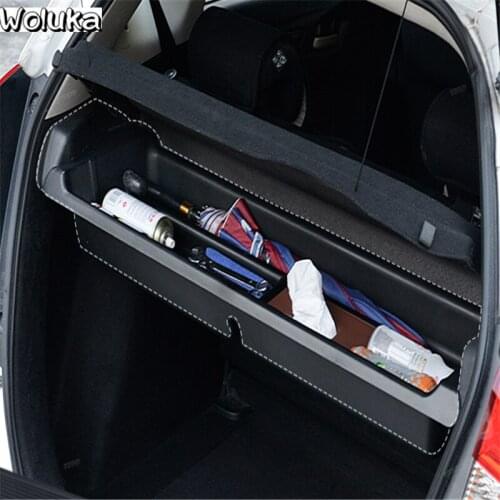 2020 new arrival Trunk storage box rear trunk storage box divider CD50 Q06