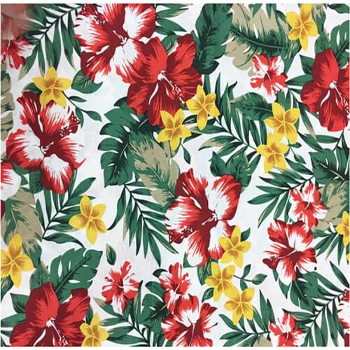 New Arrival HLQON Japan Imported cotton linen material for children cloth brocade fabrics DIY Sewing Craft Cloth by meter