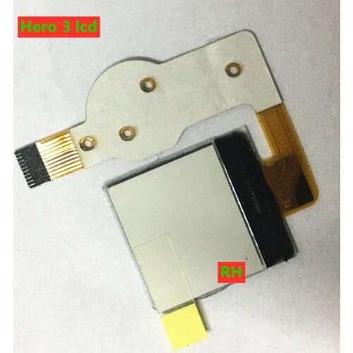 New HERO3 LCD Screen with Backlight Repair Part For GoPro Hero3+ Hero 3 Display Actioncam Parts