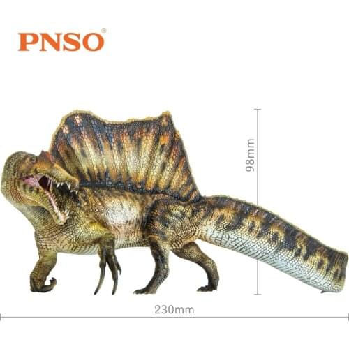 Dinosaur Figures PNSO China