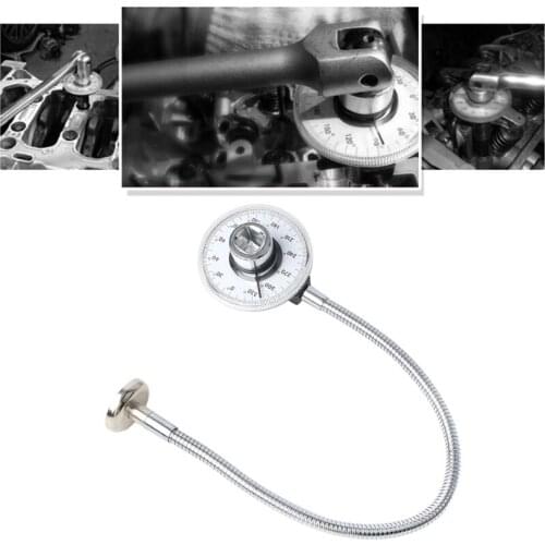 Professional and Durable Angle-Rotation-Measurer-Tool-Wrench 1/2" Drive Torque Angle Gauge Meter