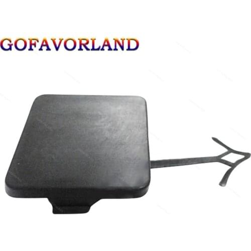 68034176AA Front Bumper Tow Eye Cap Cover Unpainted Fit For Dodge Journey 2009 2010 2011 2012 2013 2014 2015