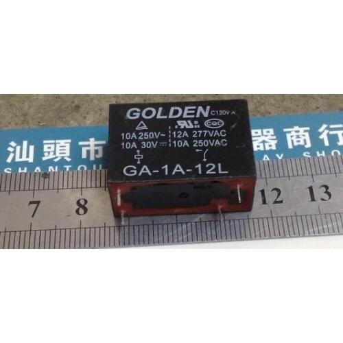 Relays GA-1A-12L 14F-1A-4P