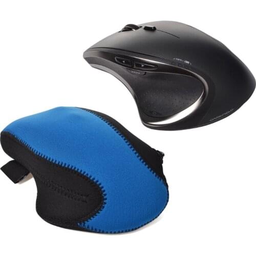 Cloth Case Pouch Carrying Bag Gaming Mouse Storage Box Shockproof Waterproof Travel for -Logitech MX Master 3 Mice 85DD