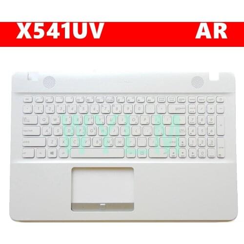 X541UV For ASUS X541U X541UV X541UA X541UJ F541U A541U Bilingual laptop keyboard frame C case external