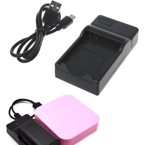 EN-EL14A USB charger For Nikon Coolpix P7000 P7100 P7700 P7800 D3100 D3200 D3300 D5100 D5200 D5400 DSLR Camera Battery charger