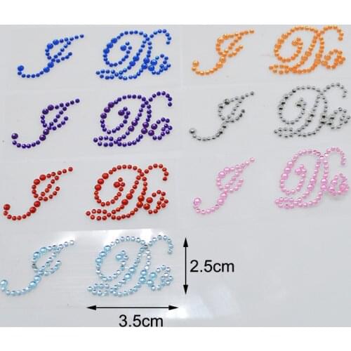 2pcs/set High Heel Wedding Stickers I DO Rhinestone Shoe Groom Bride Stickers Cute Stickers Bridal Shower Gifts