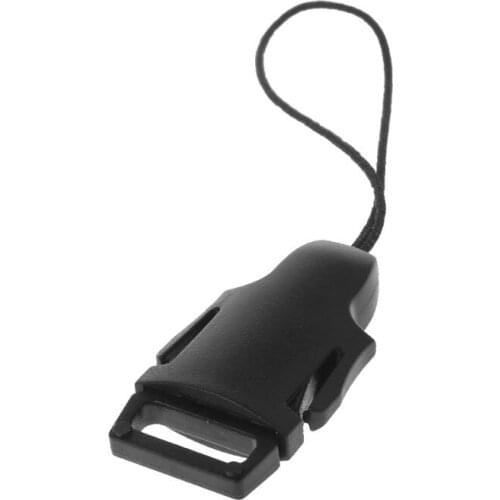 2PCS QD Loops Connectors Camera 1.2cm Quick Release Buckle Kit Neck Strap Camera Eyelet Sling Belt 203B