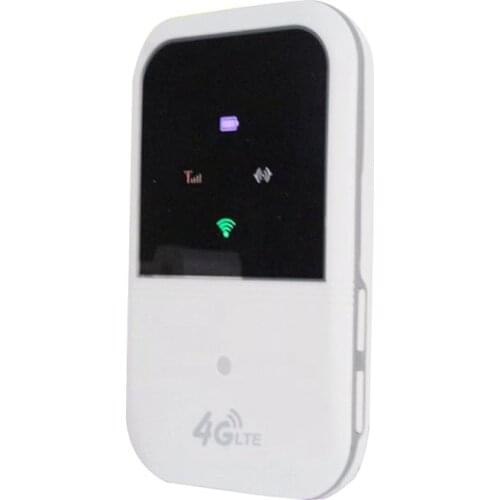 4G Lte Pocket Wifi Router Mobile Broadband WiFi Wireless Router Portable MiFi Hotspot