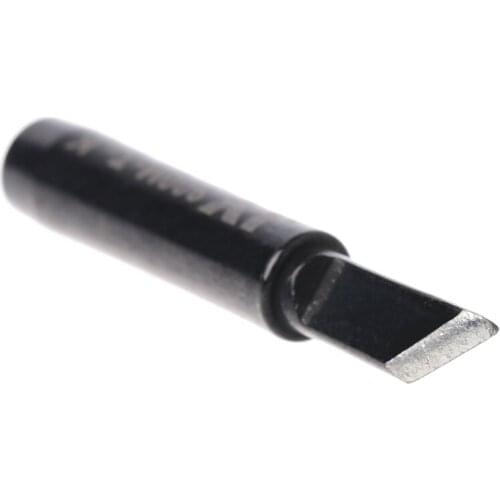 5 Pcs Lead Free Solder Soldering Tip 900M-T-K For Hakko Saike 936 852d+ 909D ESD