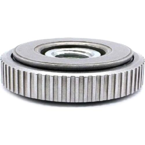 50LB 1pc M14 Thread Angle Grinder Accessories Inner Outer Flange Nut Replacement