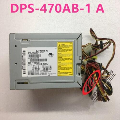 90% New Original PSU For HP XW6200 470W Switching Power Supply DPS-470AB-1A 345525-005 345525-004 345642-001