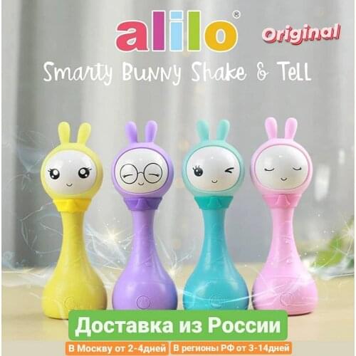 Alilo Radio-controlled Toys