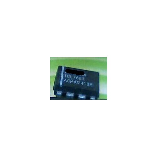Free shipping 10PCS/LOT in stock ICL7663ACPA ICL7663 DIP-8