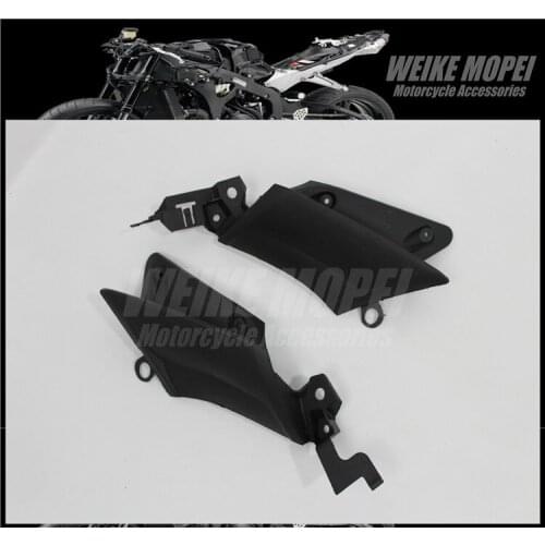 Motorcycle Fairing Side Cover panel Fit For YAMAHA YZF600 R6 2003 2004 2005
