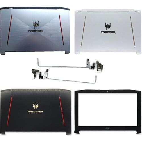 New laptop for acer helios 300 g3 G3-571 572 G3-573 n17c1 ph315 lcd back cover top case/front frame/palmrest/bottom cover/hinges