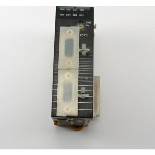 CJ1W-SCU21-V1 Serial communication unit, 2x RS-232C ports, Protocol Macro, Host Link, 1:N NT Link, No protocol, Serial Gateway