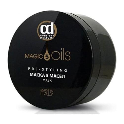 CONSTANT DELIGHT Hair Masks