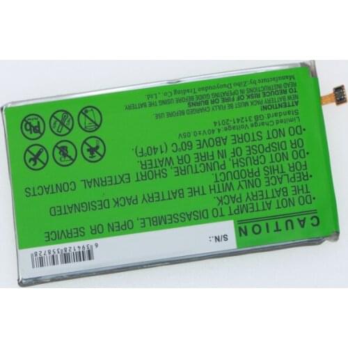 EB-BG975ABU Battery for Samsung Galaxy S10+ Galaxy S10 Plus SM-G975W SM-G975U SM-G975U1 SM-G9750/DS SM-G9758/DS SM-G975D