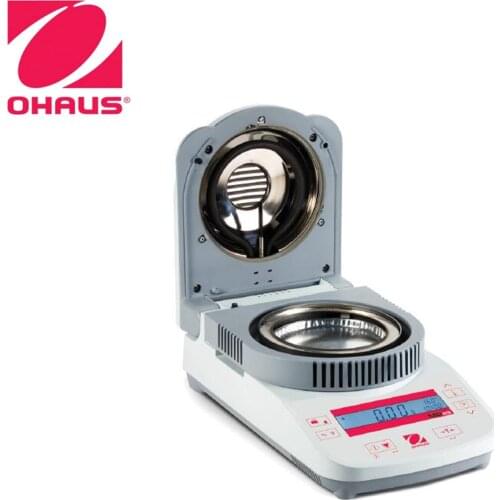 110g 0.01g Ohaus MB23 Infrared Heating Food Moisture Meter