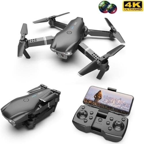 S602 Drones 4K HD WIFI Camera RC Drone Real-time Transmission Photography Folding MINI Professional Remote Control Quadcopter