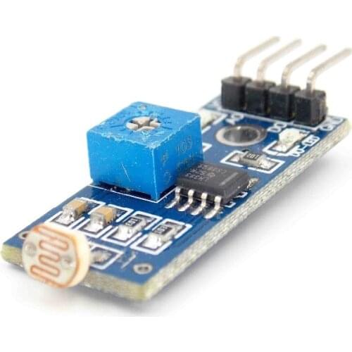 Photosensitive Sensor Module Light Detection Module
