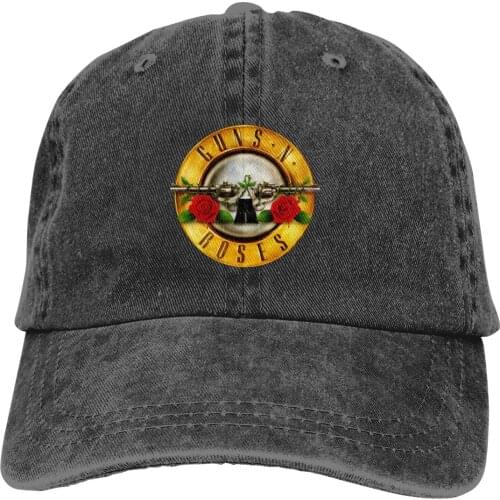 Guns N' Rose Baseball Cap cowboy hat Peaked cap Cowboy Bebop Hats Men and women hats
