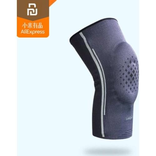 Original xiaomi mijia knee pads basketball football sports safety knee volleyball knee pads training knee protection Smart