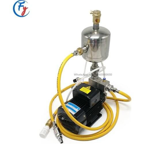 Nano Bubble Generator Water Treatment Machinery Micro Bubble Generator Ozone Generator Water Pump Gas Liquid Mixing Pump