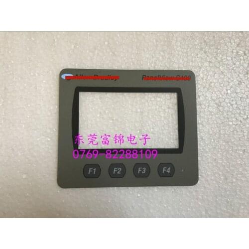 New C400 2711C-T4T button panel